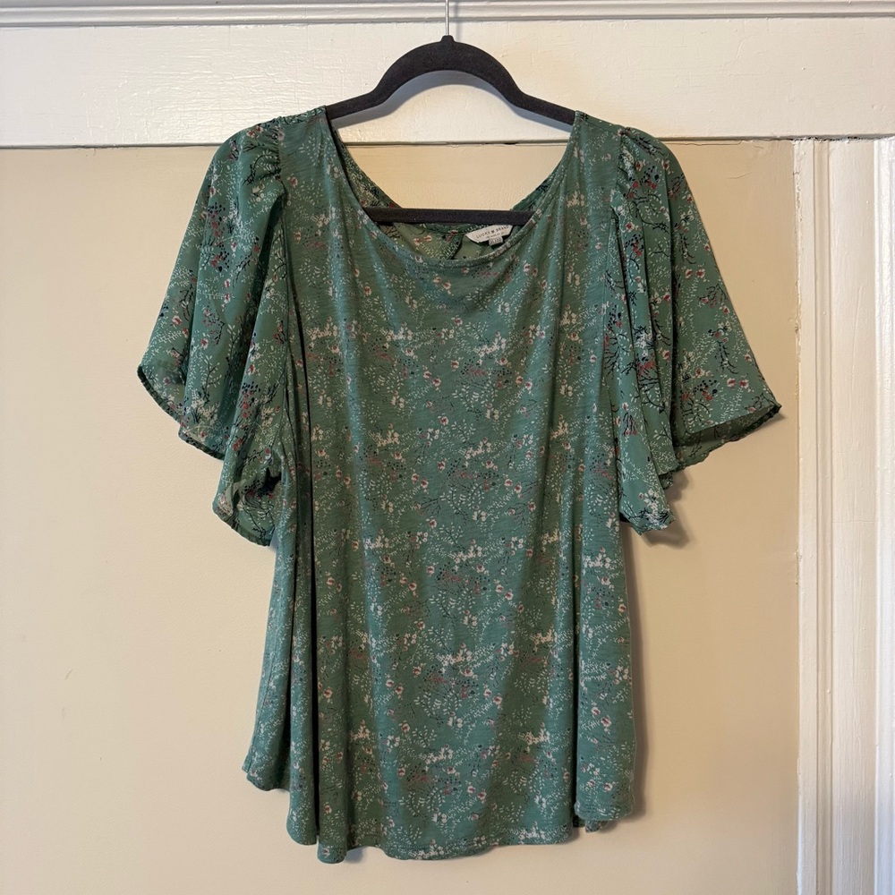 Lucky Brand Blouse